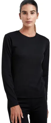 Immagine prodotto di Maglia da pigiama da donna, modello "DeFacto Gestrickt", colore nero, taglia L