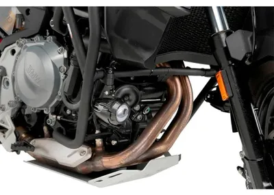 Zdjęcie produktu dla PUIG 21786N Dodatkowe reflektory Beam 3.0 pasują do HONDA CB500X Czarny