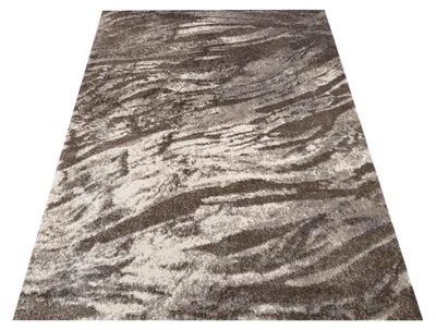 Image de Tapis PANAMERO 13 - marron 80 x 150 cm