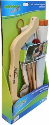Immagine prodotto di Set arco e frecce Outdoor Active con borsa