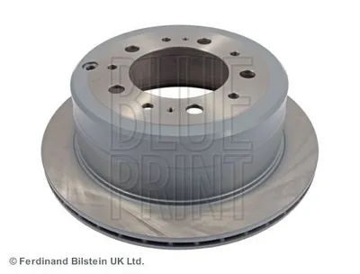 Produktbild von 2x BLUE PRINT Bremsscheibe ADT343119 hinten für TOYOTA LAND CRUISER 100 (UZJ100)