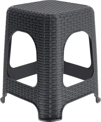 Produktbild von Famanu Hocker Multifunktional - Anthrazit
