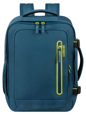 Productafbeelding van American Tourister vrijetijdsrugzak rugzak met laptopvak Take2Cabin Sport Backpack MS 26,5L Harbor Blue petrol