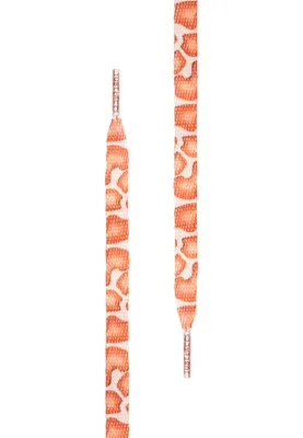 Produktbild von Tubelaces Schnürsenkel Special Flat Giraffe-120cm