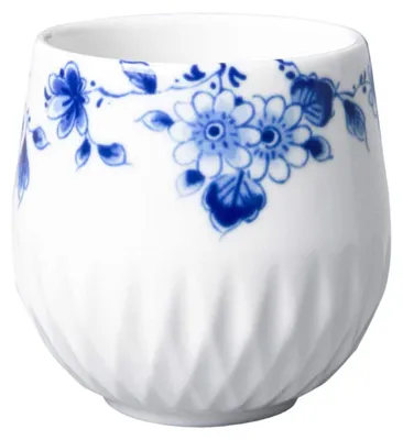 Heinen Delfts Blauw – Blau Vouw Kaffeetasse – Bild 1