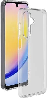 Produktbild von BigBen Connected, TPU-Hülle für Galaxy A26 – weich & vergilbungsfrei, Transparent