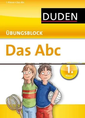 Immagine prodotto di Münch, B: Abc - Übungsblock 1. Klasse