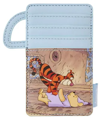 Produktbild von Loungefly 0671803470637 – Disney Winnie The Pooh Kartenhalter, mehrfarbig