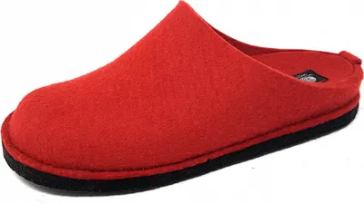 Immagine prodotto di Haflinger Flair Soft pantofola rossa