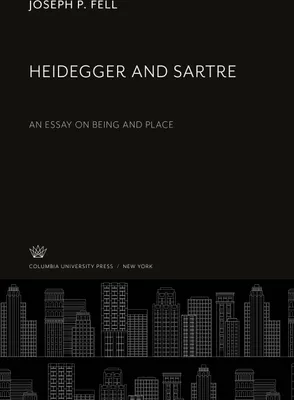 Produktbild von Heidegger and Sartre