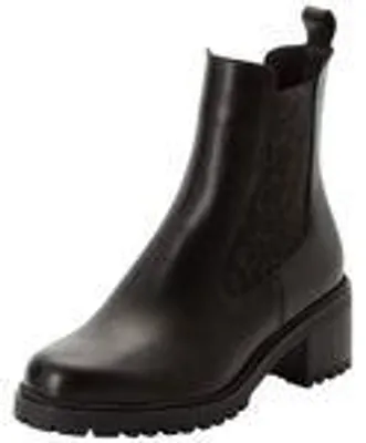 Obrázek produktu pro Dámské elegantní kotníkové boty Tamaris 1-25407-47, černé
