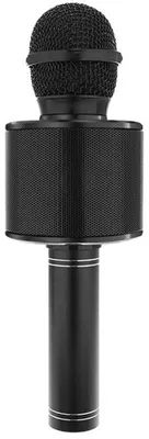 Image de Microphone karaoké - noir Izoxis 22189