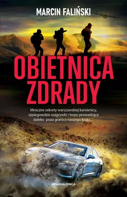 Zdjęcie produktu dla Obietnica zdrady