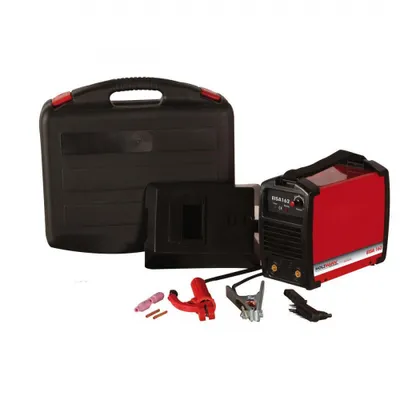 Immagine prodotto di Impianto di saldatura con inverter a elettrodi Holzmann - 1x230V 50Hz; EISA162