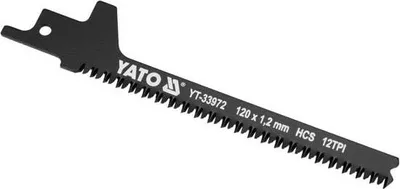 Produktbild von Yato YT-33972 Sägeblatt de Stichsäge de, de Dekupiersäge de und de Säbelsäge 1 pc(s)