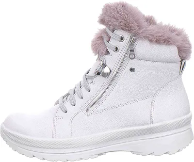 Produktbild von Jomos CANADA Boots in Übergrößen Weiß  853506 61 212 große Damenschuhe