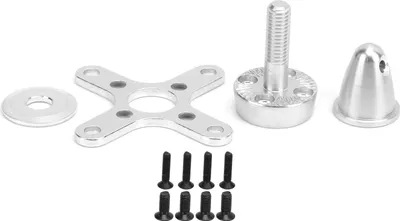 Zdjęcie produktu dla Uchwyt adaptera śmigła samolotu RC C2822/C2826/C2830/C2836 Części zamienne silnika bezszczotkowego do skrzydeł stałych