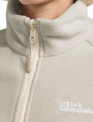 Produktbild von Jack Wolfskin Moonrise Fz W Amaranth Amaranth M