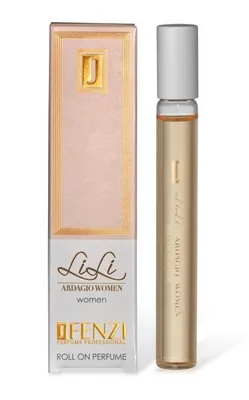 Immagine prodotto di J' Fenzi Lili Ardagio donna roll on profumo eau de toilette - Acqua di toilette 10 ml