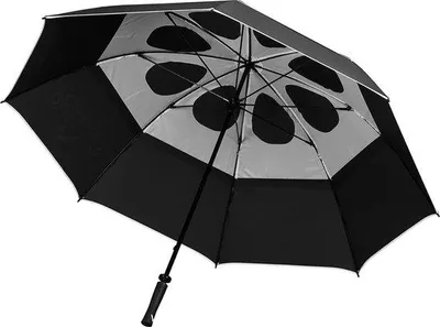 Produktbild von Famanu Golfregenschirm 162 cm - Wind- und Regenbeständig