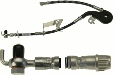 Produktbild von TRW PHD1134 Bremsschlauch für CITROËN C5 III Kombi (RW) passend für PEUGEOT 407 SW (6E) 407 (6D) 407 Coupe (6C)