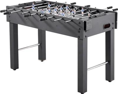Produktbild von 121 cm Foosball Soccer Game Table Standard Size Foosball Table for Home