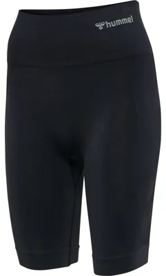 Image de hummel hmlTIF Short cycliste sans couture femme noir XS