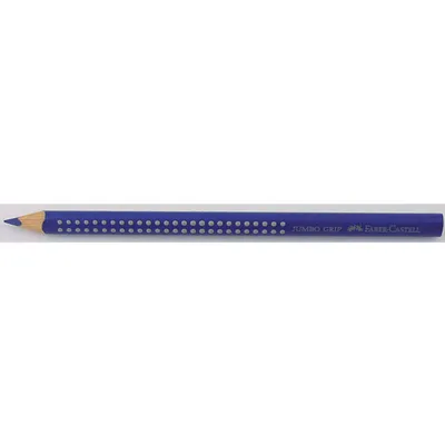 Immagine prodotto di Faber-Castell 110951 Matita colorata Jumbo GRIP - helio blu rossastro