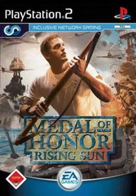 Produktbild von Medal of Honor - Rising Sun