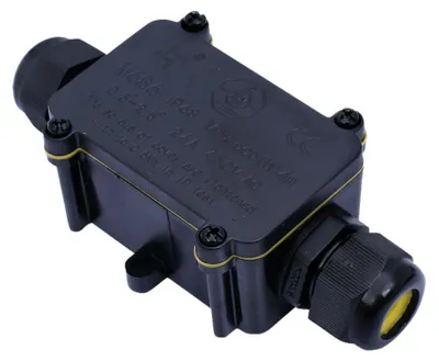 Image de Solight Boîte d'interconnexion IP68 WW003