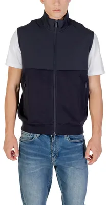 Produktbild von Armani Exchange XM001565 AF10818 Herren Sweatshirt Blau : Größe - XS Größe: XS
