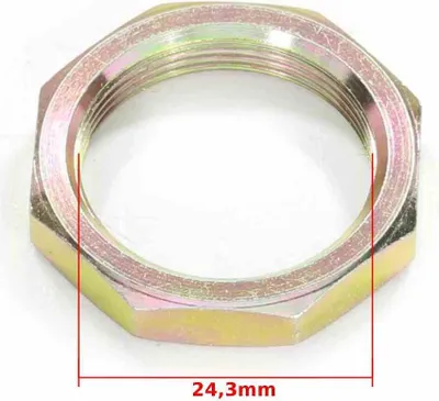 Produktbild von Gy6 Sattelstützenmutter Baotian