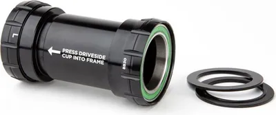 Zdjęcie produktu dla Suport dolny Hellbender 70 BB30 - 68/73 mm - czarny
