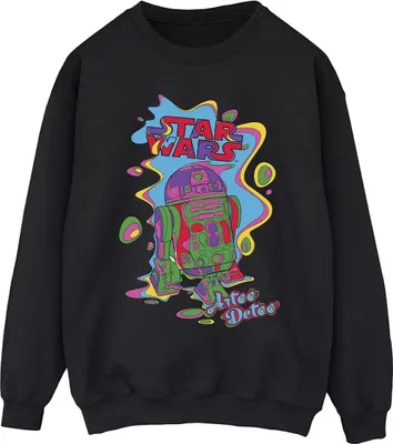Produktbild von Star Wars - Sweatshirt für Herren BI46087 (XL) (Schwarz)