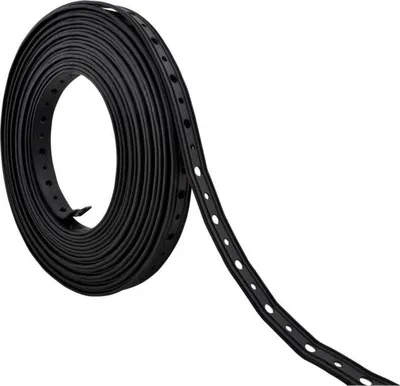 Zdjęcie produktu dla Taśma montażowa w powłoce z tworzywa sztucznego, 10 m, 19 x 3,0 mm
