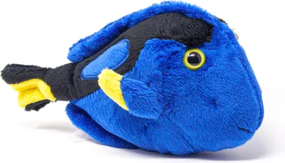 Produktbild von Cornelissen - Kuscheltier - Paletten-Doktorfisch - 18 cm