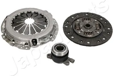 Produktbild von JAPANPARTS Kupplungssatz Kupplung für TOYOTA Yaris Schrägheck (P9) KF-2117