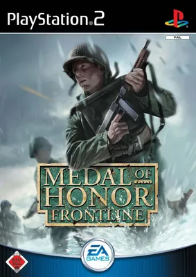 Produktbild von Medal of Honor - Frontline