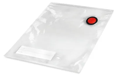 Vakuumbeutel-Set, 12 Stück, BPA-frei, wiederverwendbar