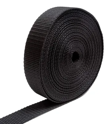 Productafbeelding van 10 m Nylon Hardshell Band voor Rugzakken en Tassen