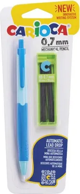 Immagine prodotto di Carioca 40288 portamine 0,7 mm HB 1 pz