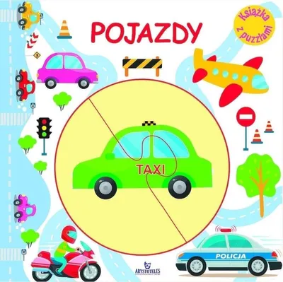 Produktbild von Pojazdy