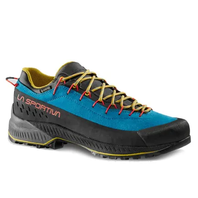Produktbild von La Sportiva TX4 Evo GTX 37D614735 (47/tropic blue-bamboo)