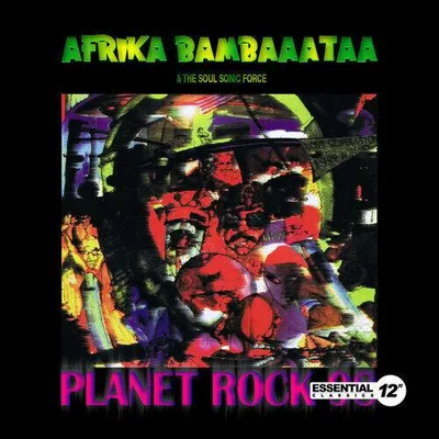 Immagine prodotto di Afrika Bambaataa - Planet Rock 98 (CD)
