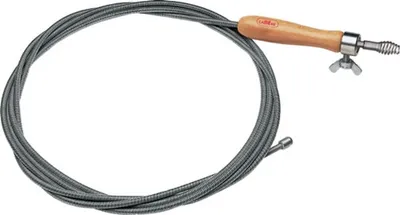 Produktbild von Cabere Rohrreinigungswelle Länge 10 m Wellen-Ø 9 mm - 93605