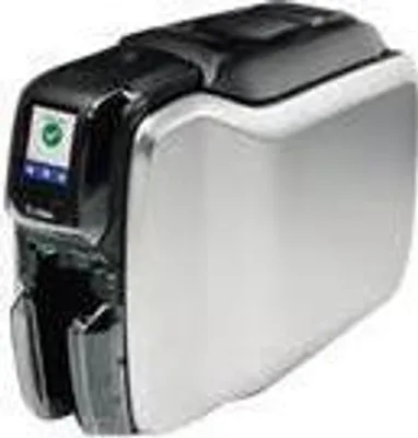 Produktbild von Zebra ZC300 Plastikkartendrucker