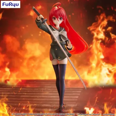 Imagen del producto de Shakugan No Shana - Figura Shana Trio-Try-It - Furyu