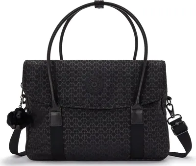 Produktbild von Kipling Superworker S Laptoptasche 13 Liter KI4555 Signature Emb