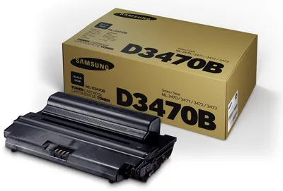Immagine prodotto di Toner HP/Samsung ML-D 3470 B nero