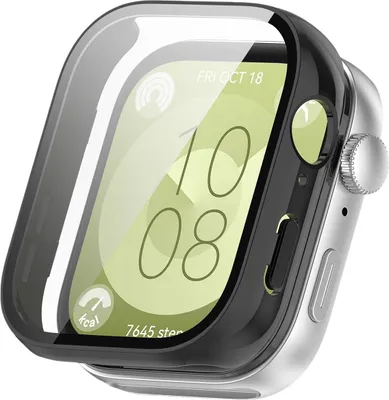 Obrázek produktu pro INF Pouzdro pro Huawei Watch Fit 3 Černá